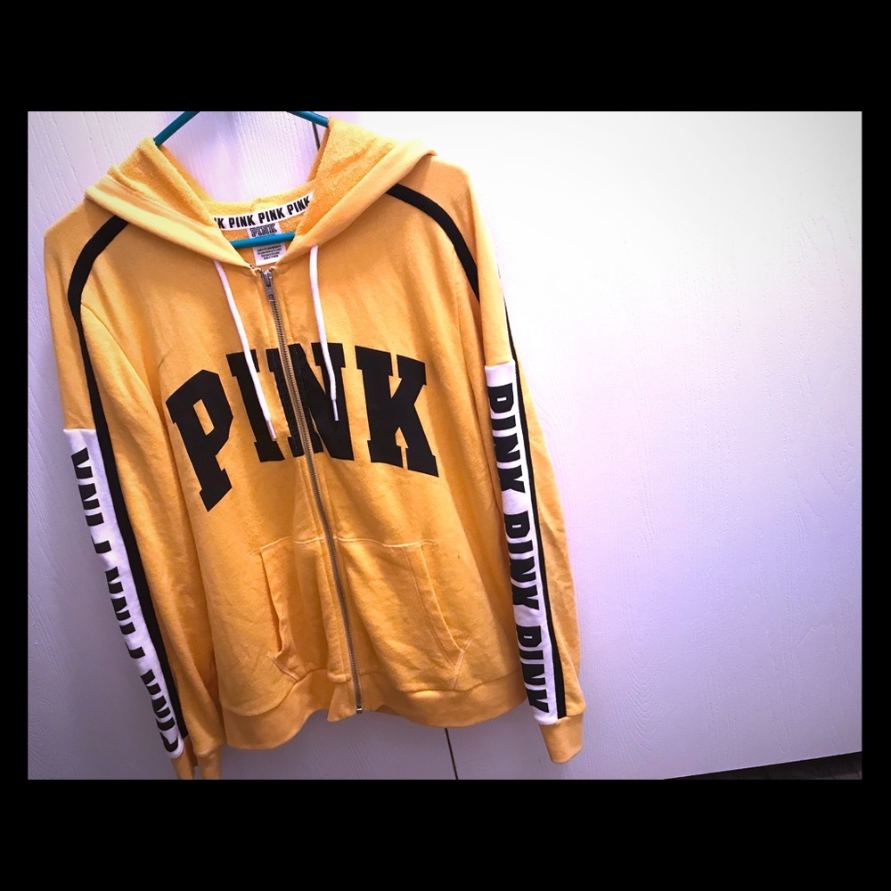 VS Pink jacket 🛑 SOLD 🛑